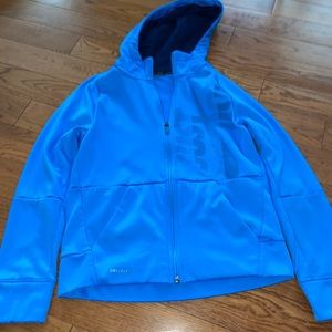 boys nike jacket youth large